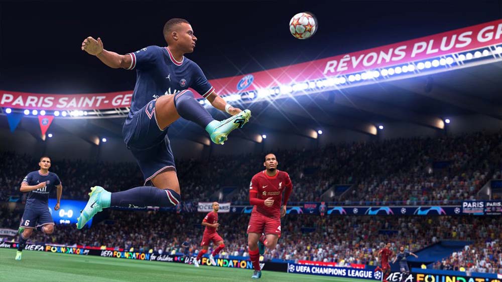 Questo frame non deriva dal FIFA 22 Questo frame non deriva dal FIFA 22